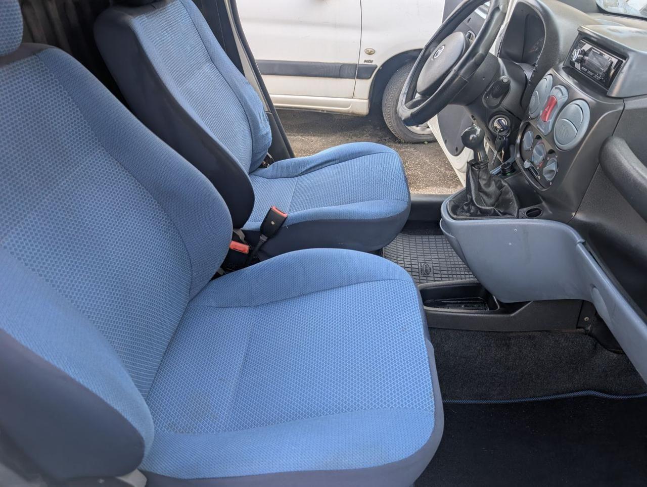 Fiat Doblo Doblò 1ª serie 1.9 JTD cat Cargo Lamierato SX