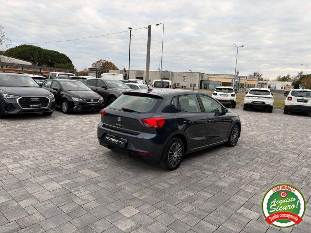 SEAT Ibiza 1.0 TGI 5 porte ANCHE PER NEOPATENTATI
