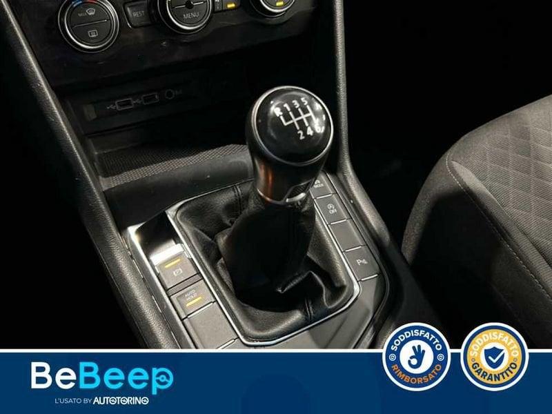 Volkswagen Tiguan 1.4 TSI SPORT 125CV
