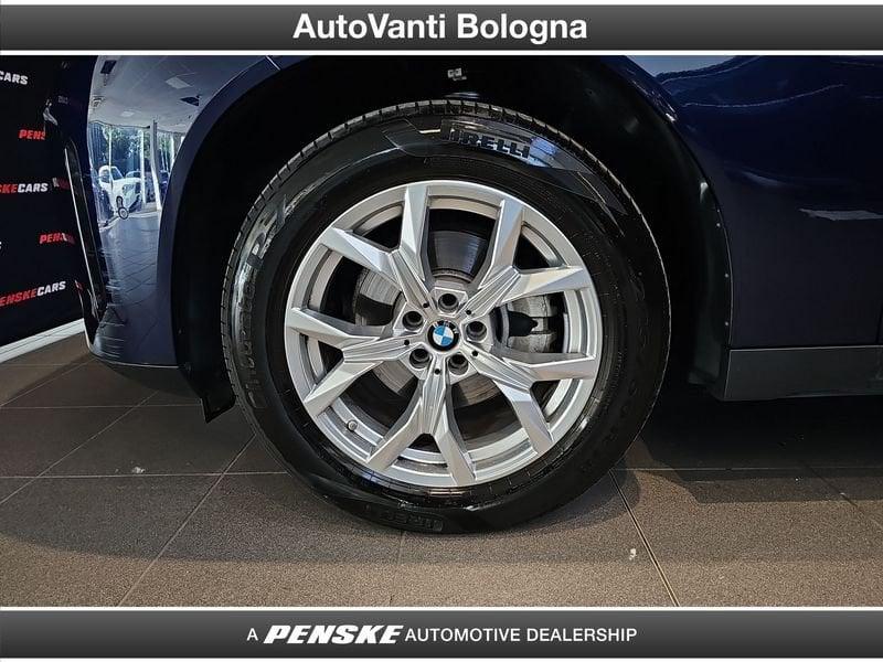 BMW X3 X3 xdrive20d auto