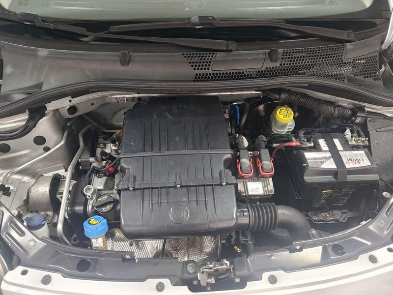 FIAT 500 1.2 69cv Lounge
