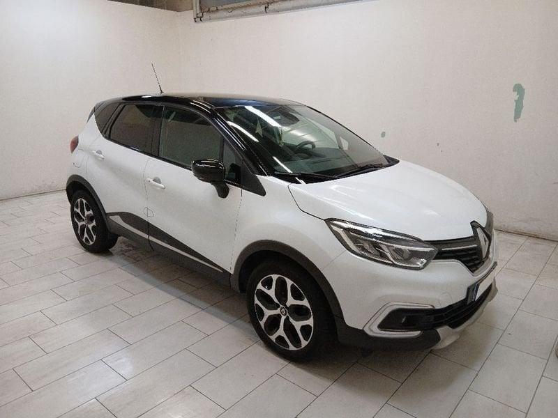 Renault Captur 1.5 dci Intens 90cv