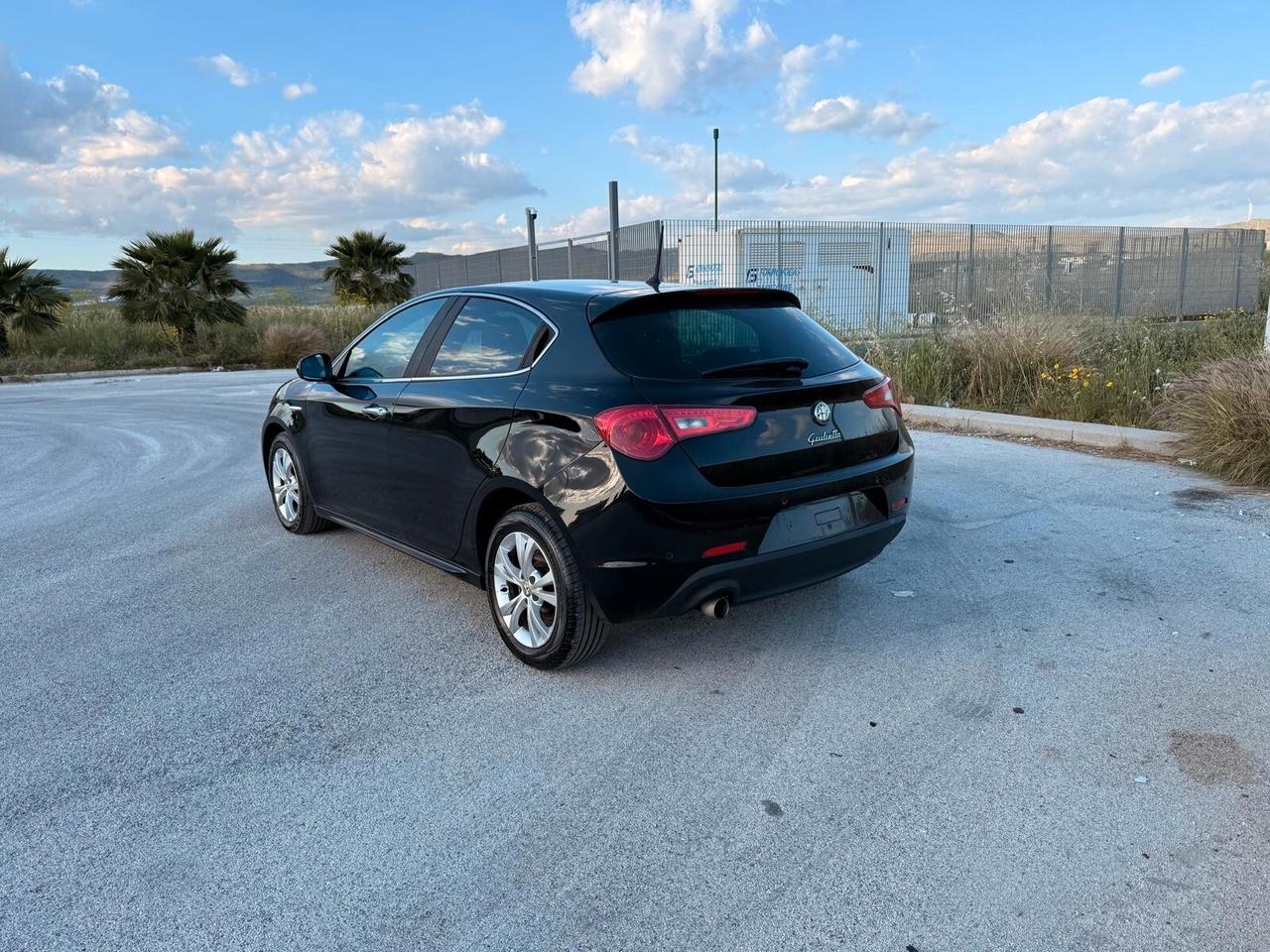 Alfa Romeo Giulietta 1.6 JTDm-2 105 CV Progression