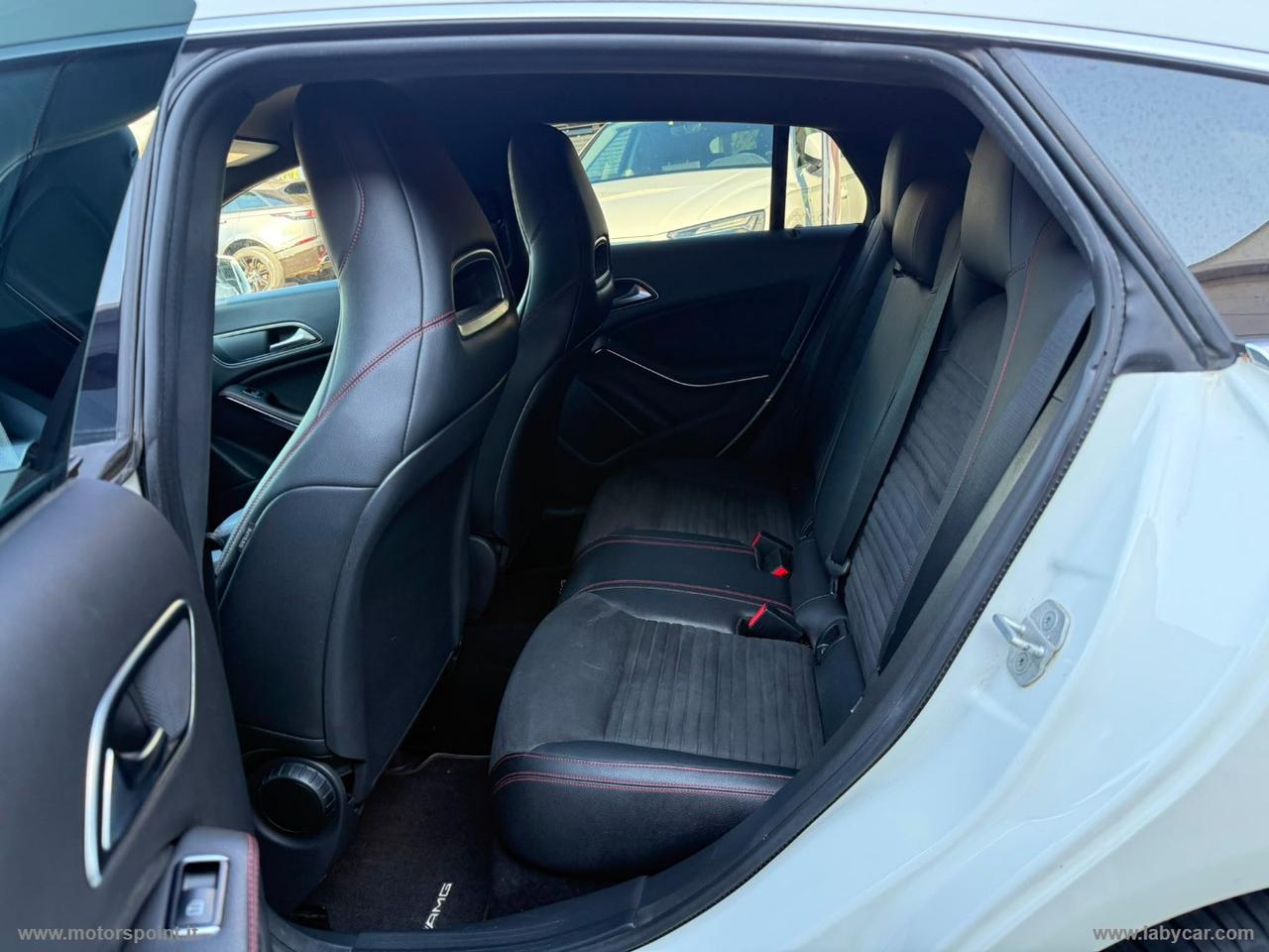 MERCEDES-BENZ CLA 200 d Automatic Premium Dark Night PER OPERATORI DEL SETTORE
