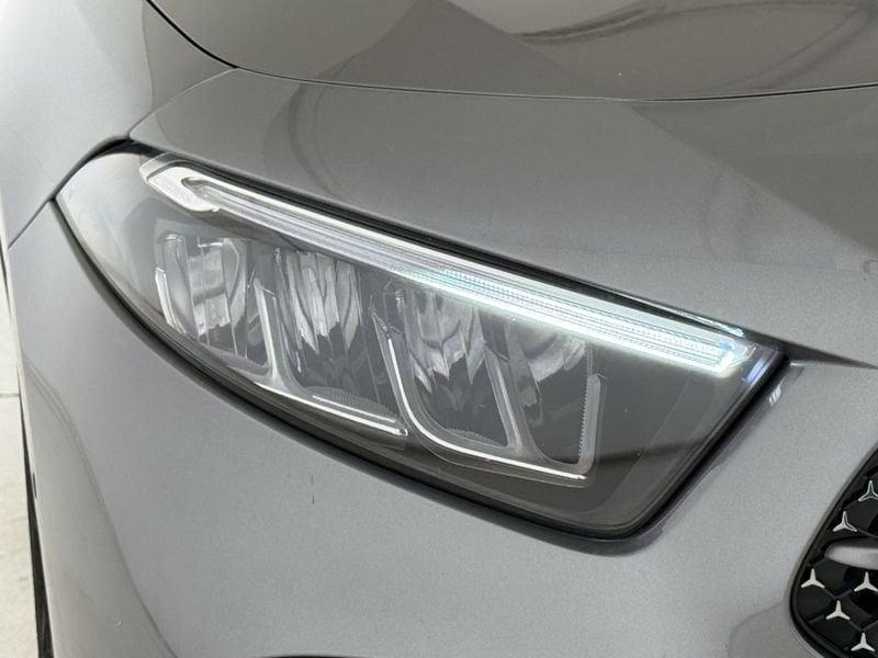 Mercedes-Benz Classe A A 180 d Automatic Premium Plus AMG Line