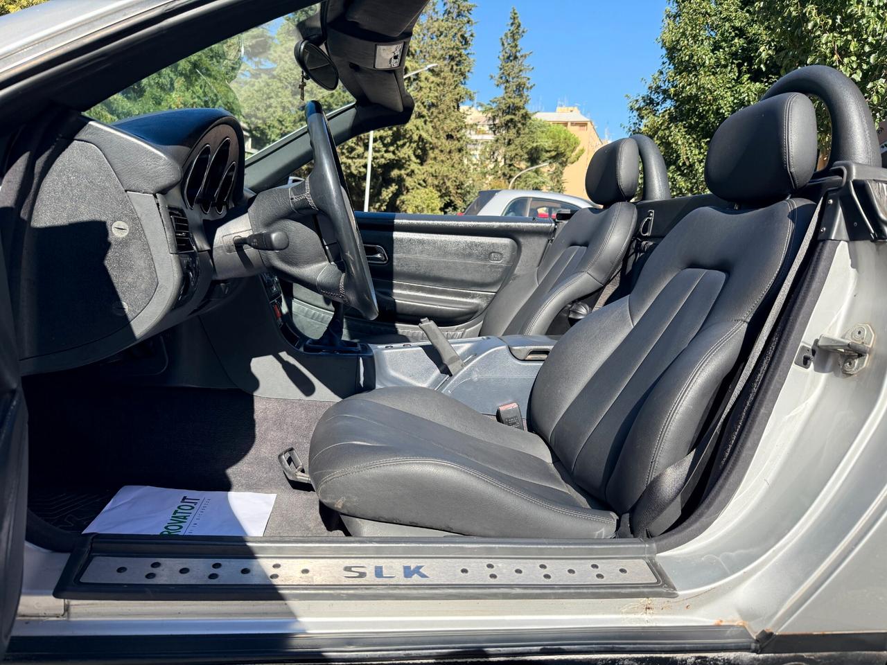 Mercedes SLK 200 Kompressor 192cv