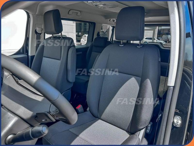 FIAT Ulysse 2.0 BlueHdi Combi M1 L2H1 AT8 180cv