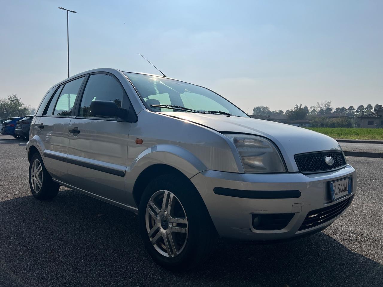 Ford Fusion 1.4 16V 5p. Collection Euro 4