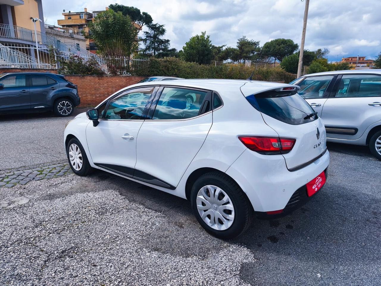 Renault Clio 1.2 75CV GPL 5 porte Live