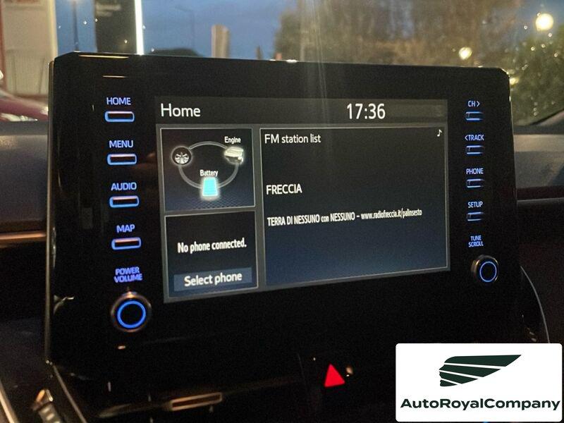 Toyota Corolla Corolla Active 1.8 Hybrid Touring Sports