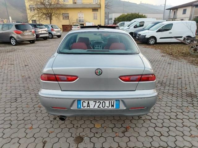 Alfa Romeo 156 2.0 jts 16v Distinctive