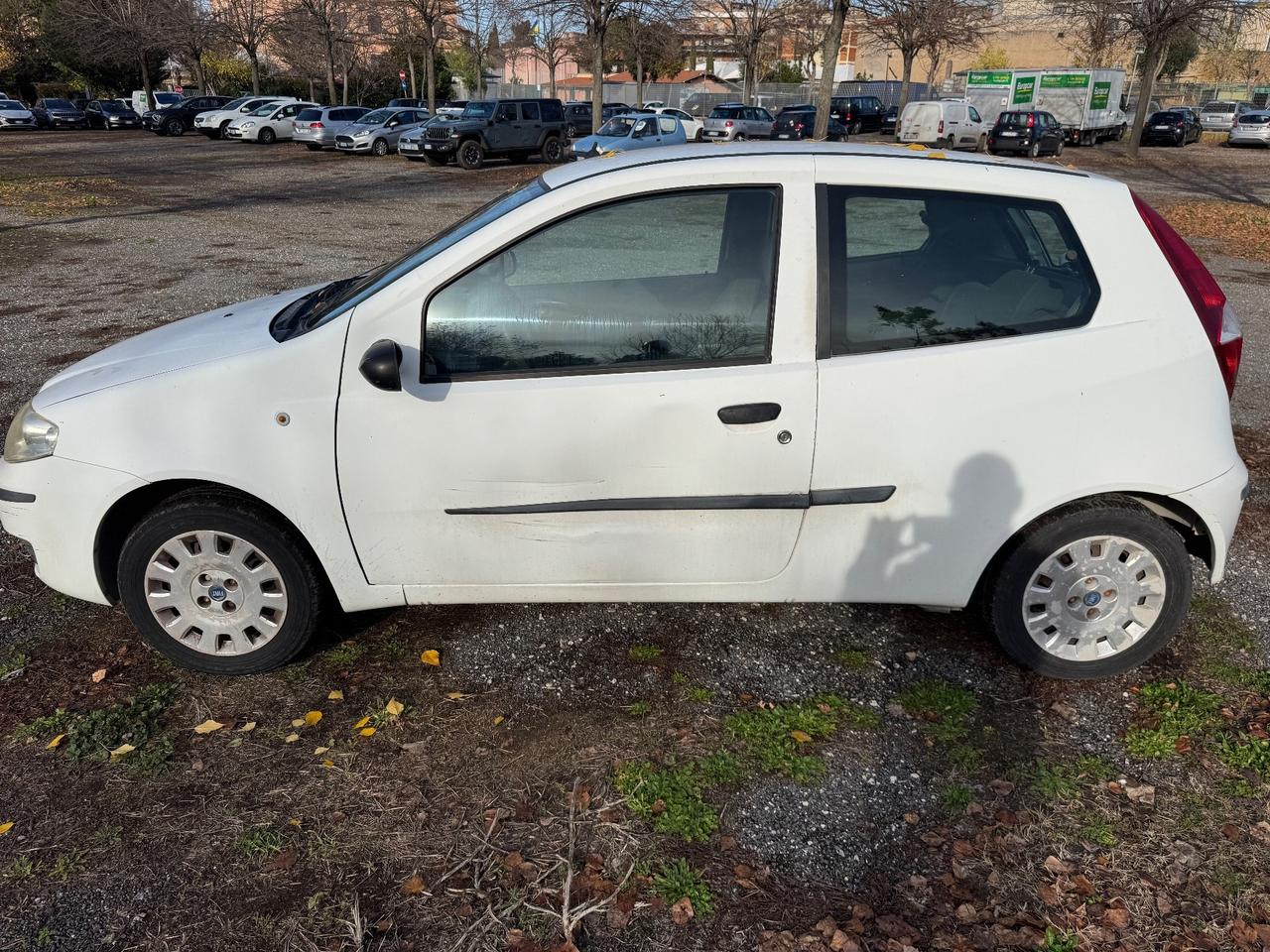 Fiat Punto Classic 1.2 GPL - 2008
