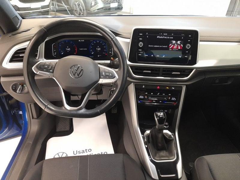 Volkswagen T-Roc Cabriolet 1.0 TSI Style