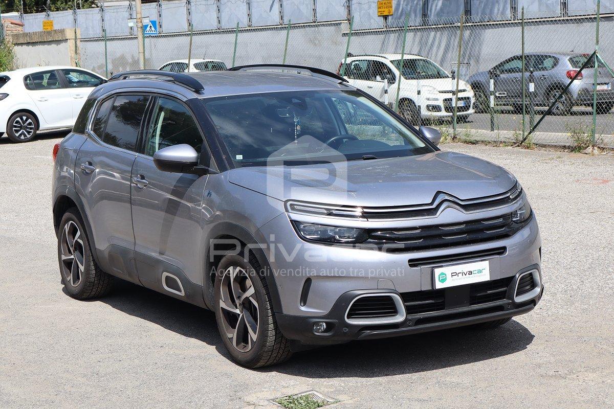 CITROEN C5 Aircross Hybrid 225 E-EAT8 Shine