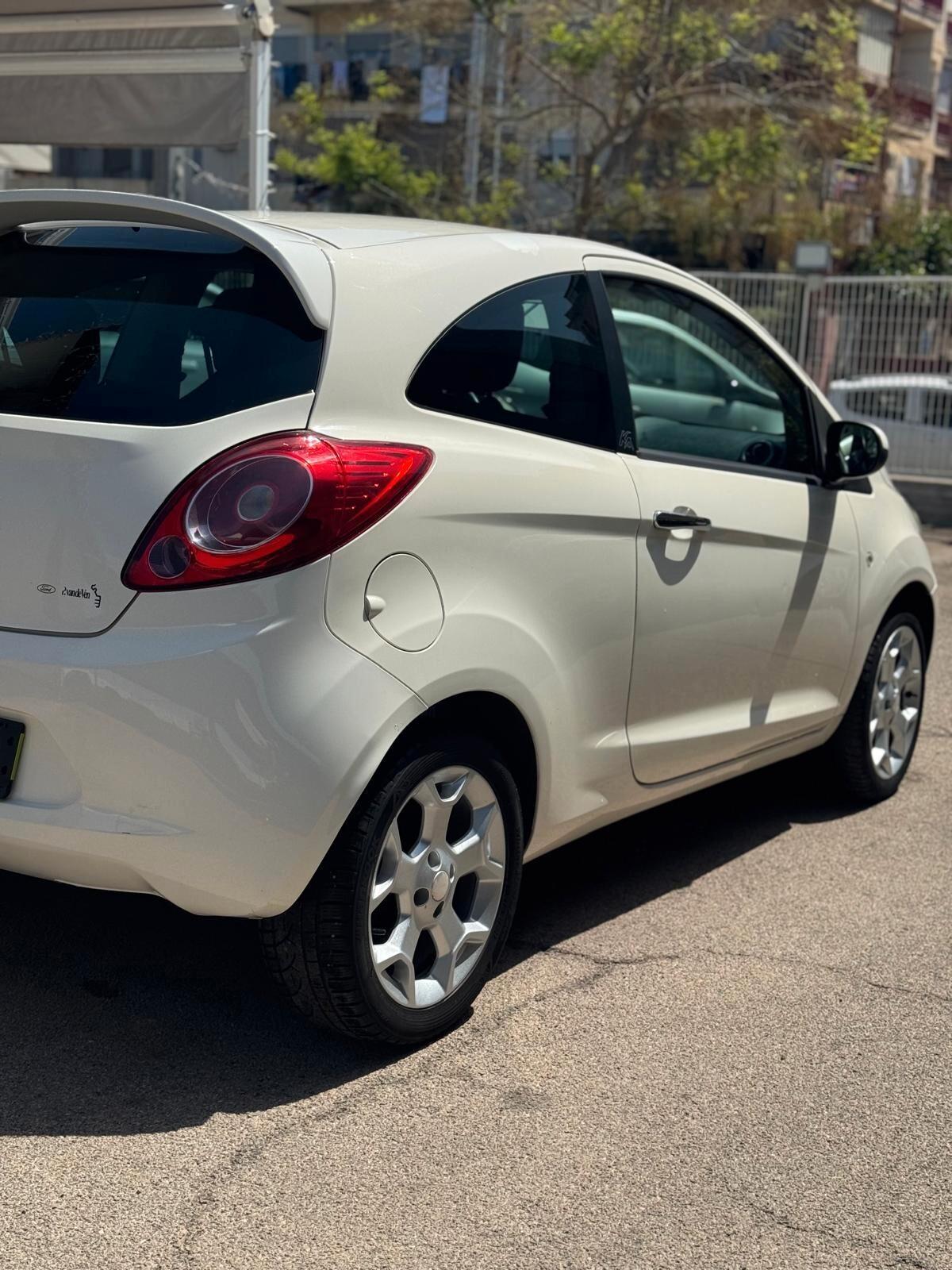 Ford Ka Ka+ 1.2 8V 69CV