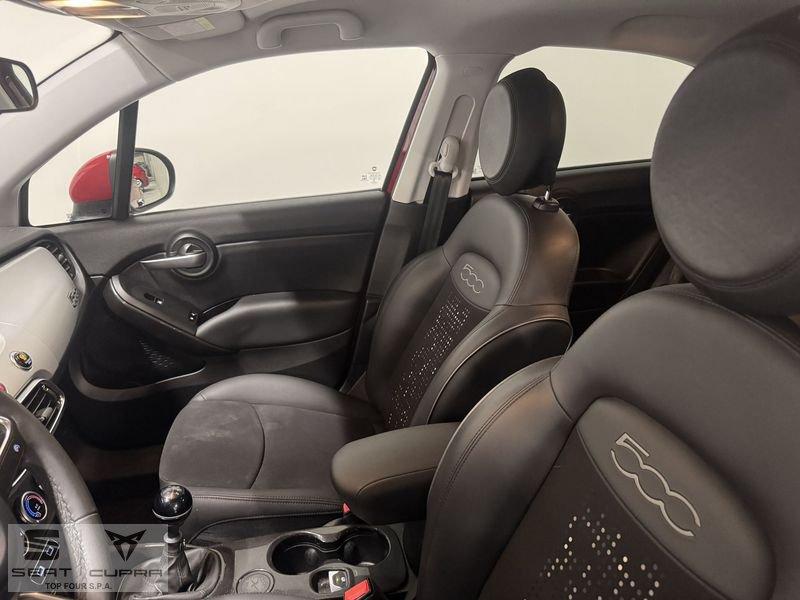 FIAT 500X 1.3 Mjet 95cv E6D Club