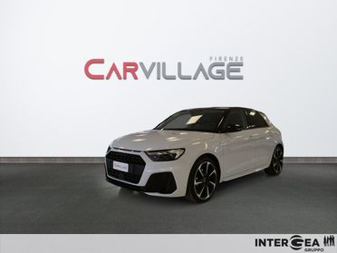 AUDI A1 Sportback 30 1.0 tfsi S Line Edition 110cv s-tronic