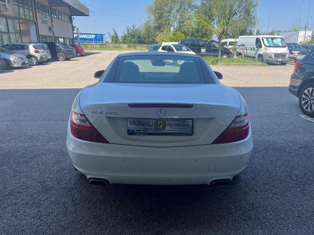 MERCEDES-BENZ SLK 200 Sport