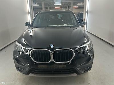BMW X1 16D 115CV 6M. S-DRIVE BUSINESS ADVANTAGE ( FARI LED - CRUISE - NAVI - PDC )