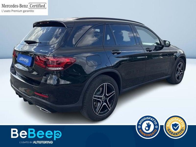 Mercedes-Benz GLC 300 D PREMIUM PLUS 4MATIC AUTO