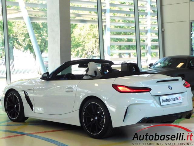 BMW Z4 CABRIO SDRIVE20I MSPORT AUTOMATICA 197CV