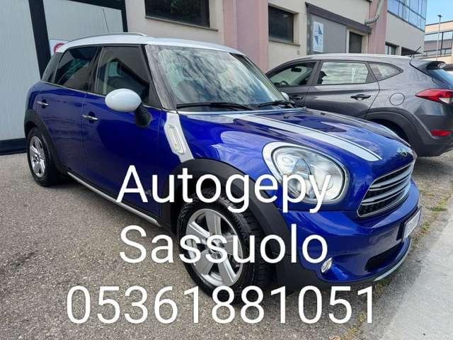 MINI Cooper D Countryman Mini ALL4 AUTOGEPY SASSUOLO