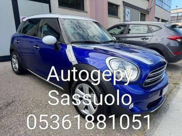 MINI Cooper D Countryman Mini ALL4 AUTOGEPY SASSUOLO