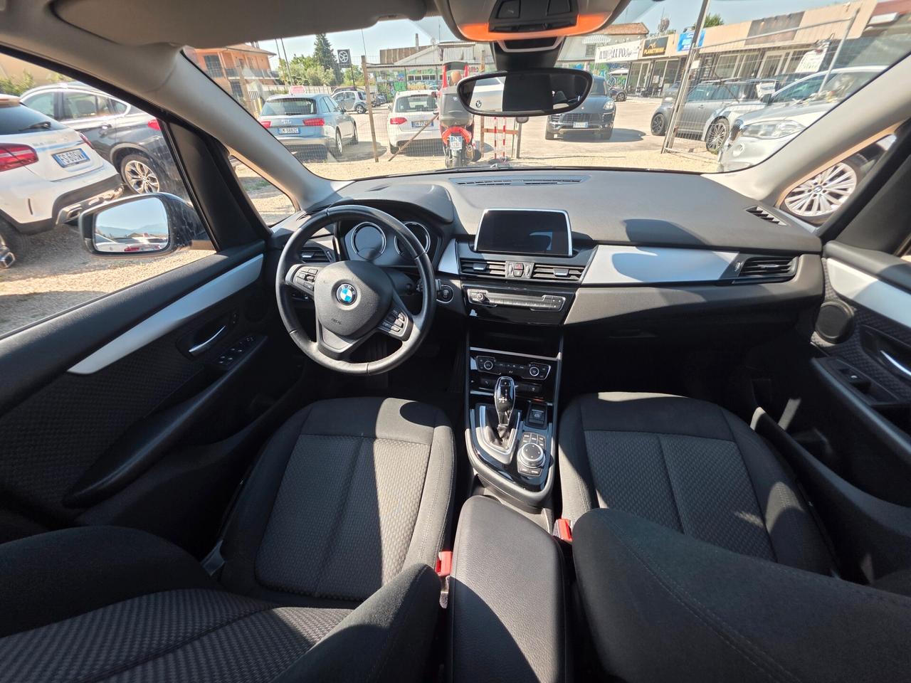Bmw 216 216d Active Tourer Luxury