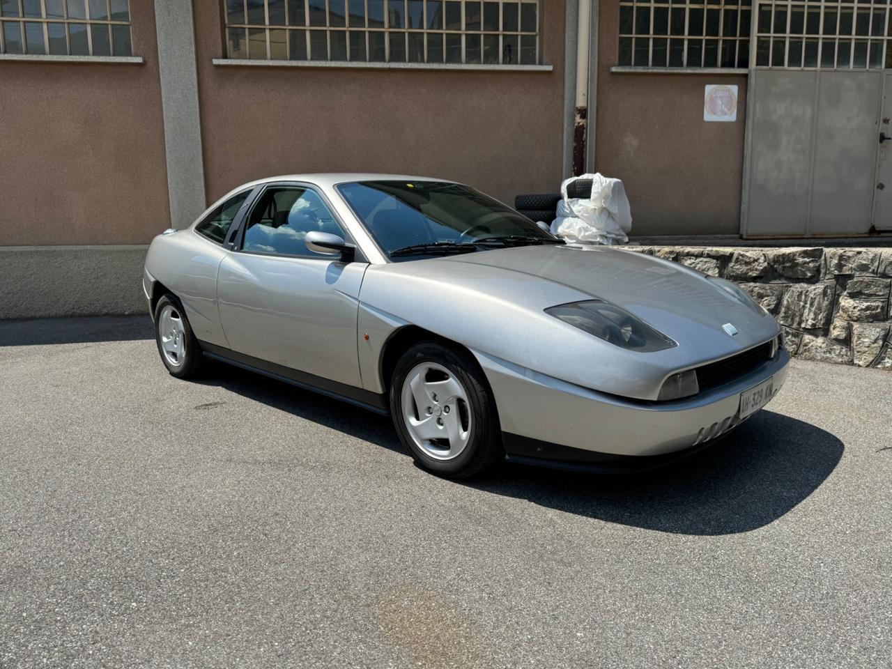 Fiat Coupe 2.0 i.e. 16V - ASI