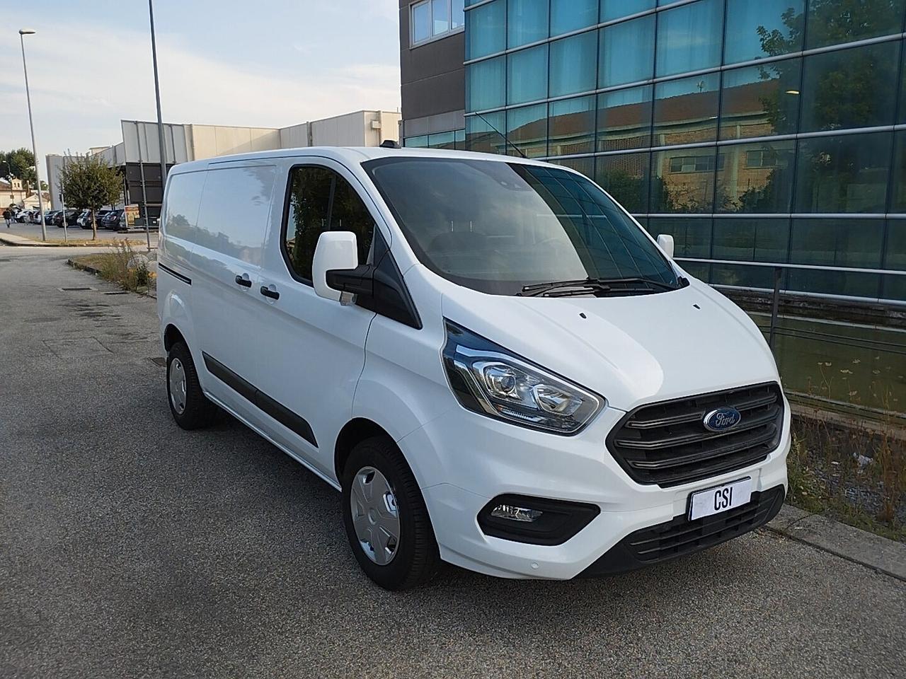 Ford Transit Custom 2.0 TDCi NAVI SENSORI km 79.000/2021 E 413