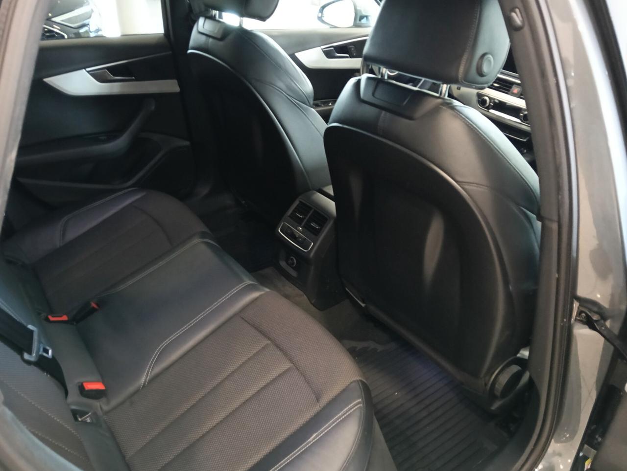 Audi A4 Avant 2.0 TDI 190 CV quattro S tronic Sport