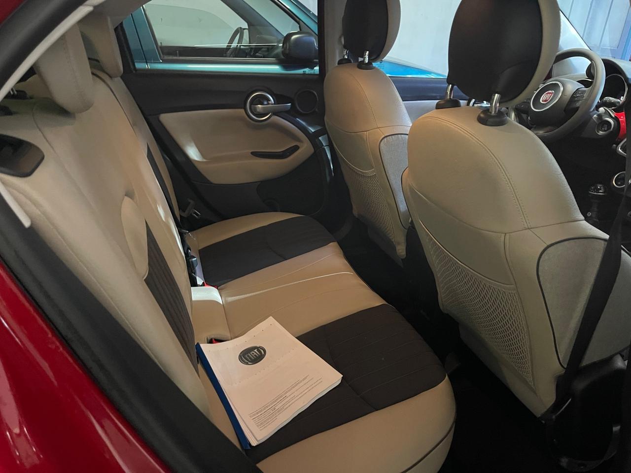 Fiat 500X 1.3 MultiJet 95 CV Business