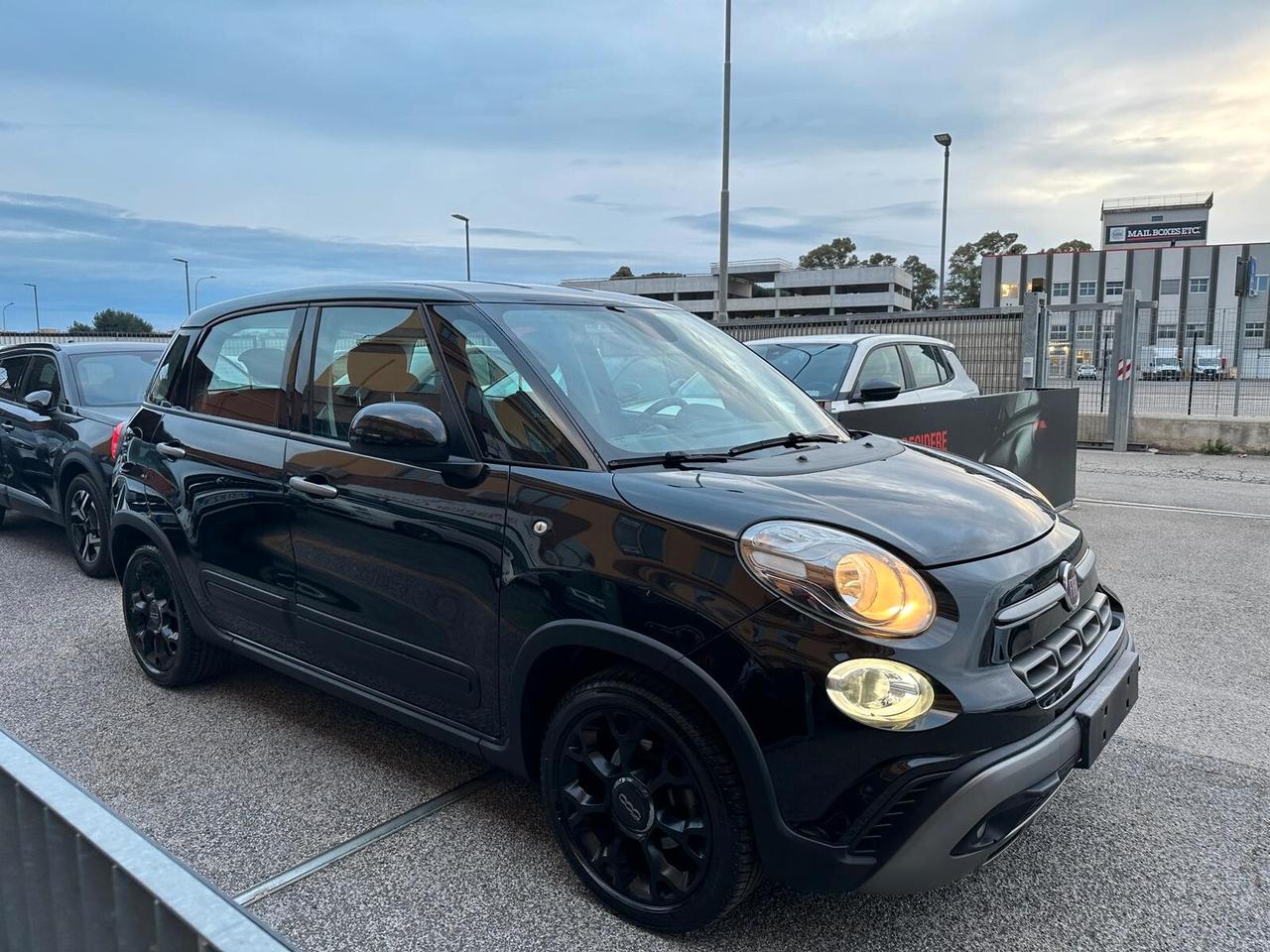 Fiat 500L 1.4 95 CV S&S Cross