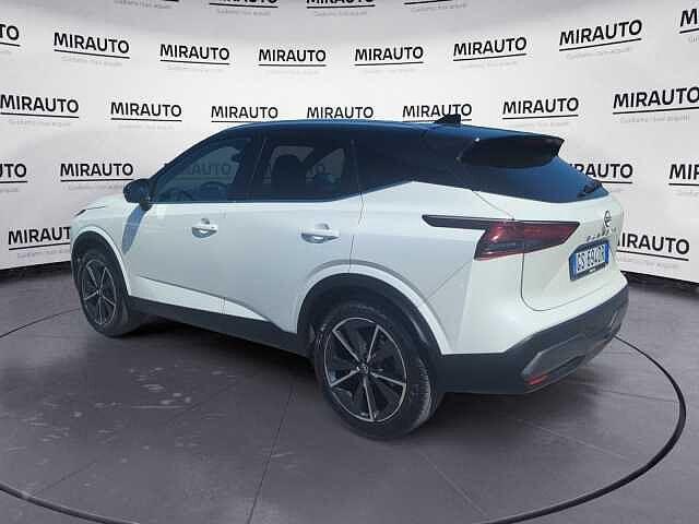Nissan Qashqai Qashqai MHEV 140 CV Tekna