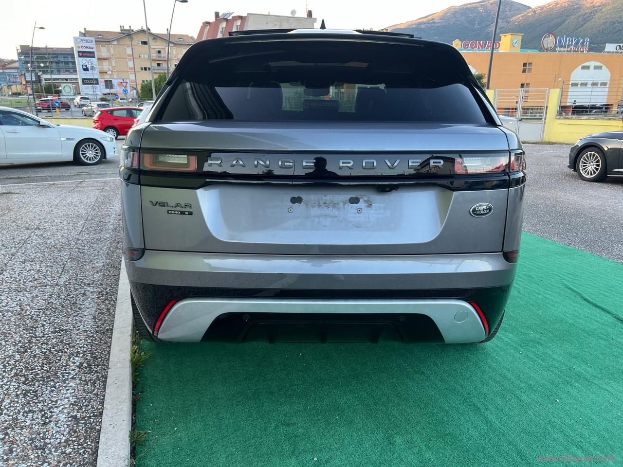 LAND ROVER RR Velar 2.0D 240 CV R-Dynamic - 2020