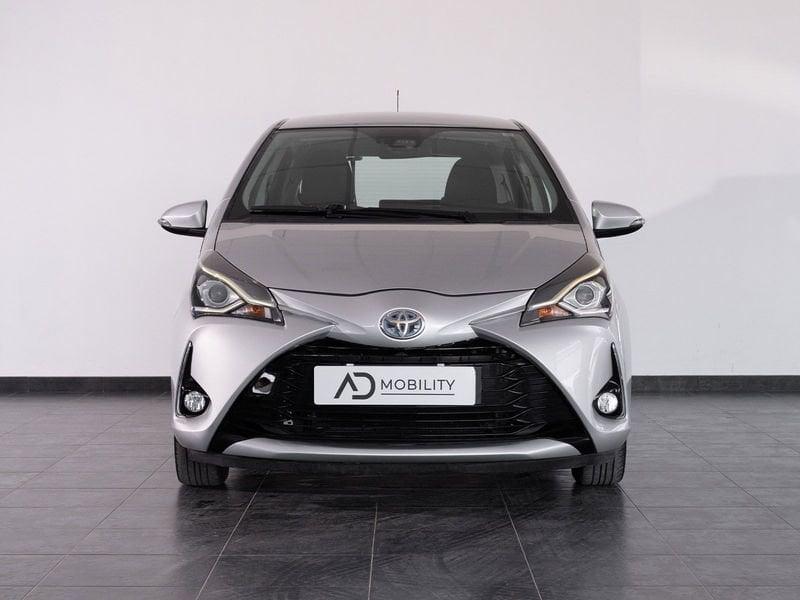 Toyota Yaris Yaris 5p 1.5h Active