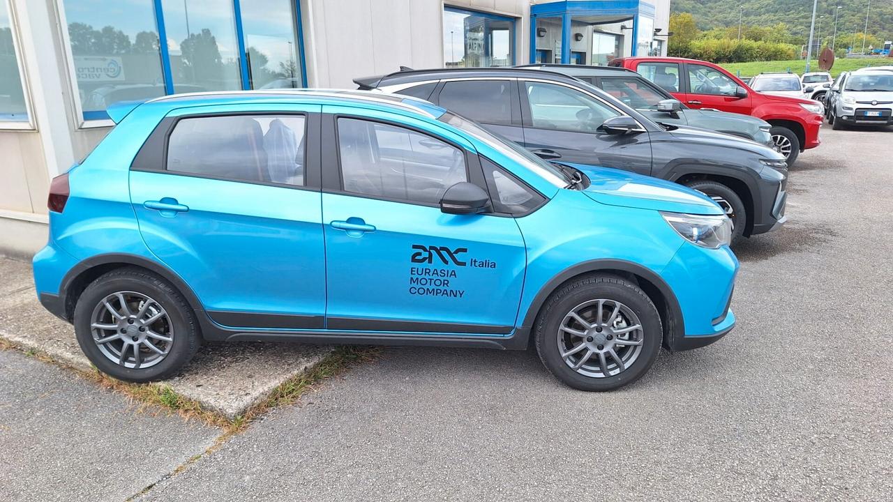 EMC QUATTRO 1.5 AUTOMATICA PRONTA CONSEGNA