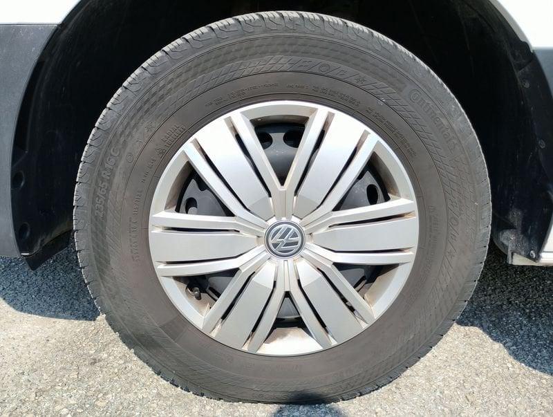 Volkswagen Grand California I 35 2006 GRAND CALIFORNIA FURG. PM 130 KW