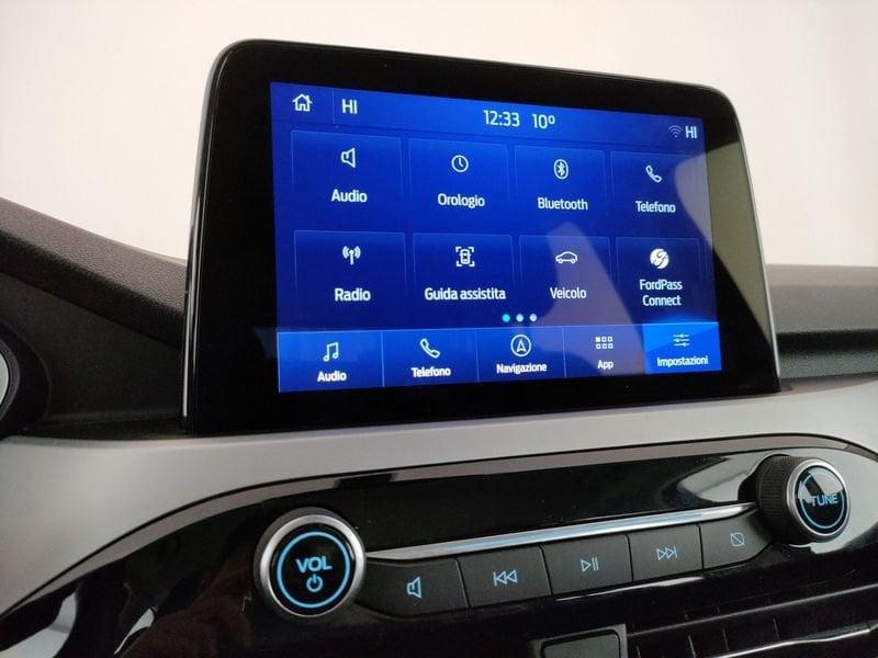 Ford Kuga 2.5 full hybrid Connect 2wd 190cv e-shifter