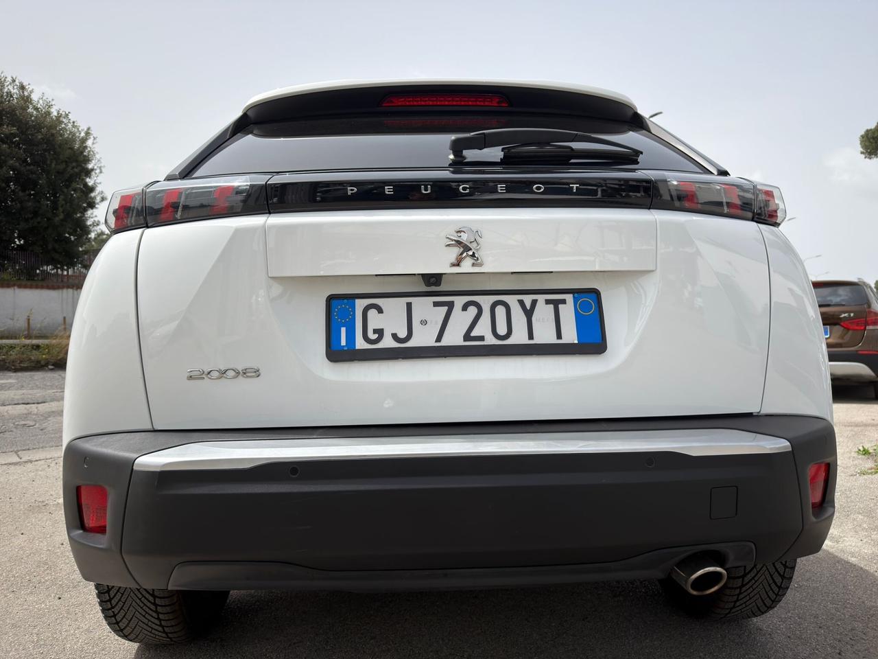 Peugeot 2008 BlueHDi 130 Cv S&S EAT8 Allure Pack