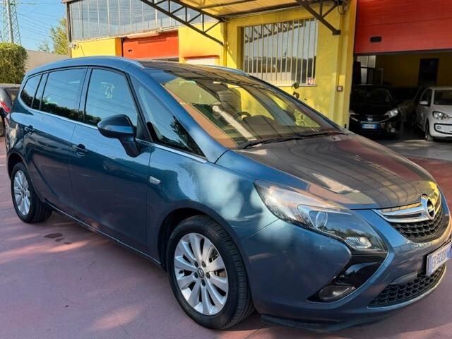 Opel Zafira Tourer 1.6 Turbo EcoM 150CV Elective, 7 POSTI!!