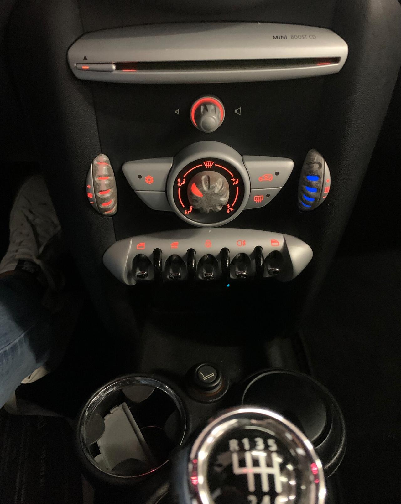 Mini 1.6 16V Cooper Cabrio