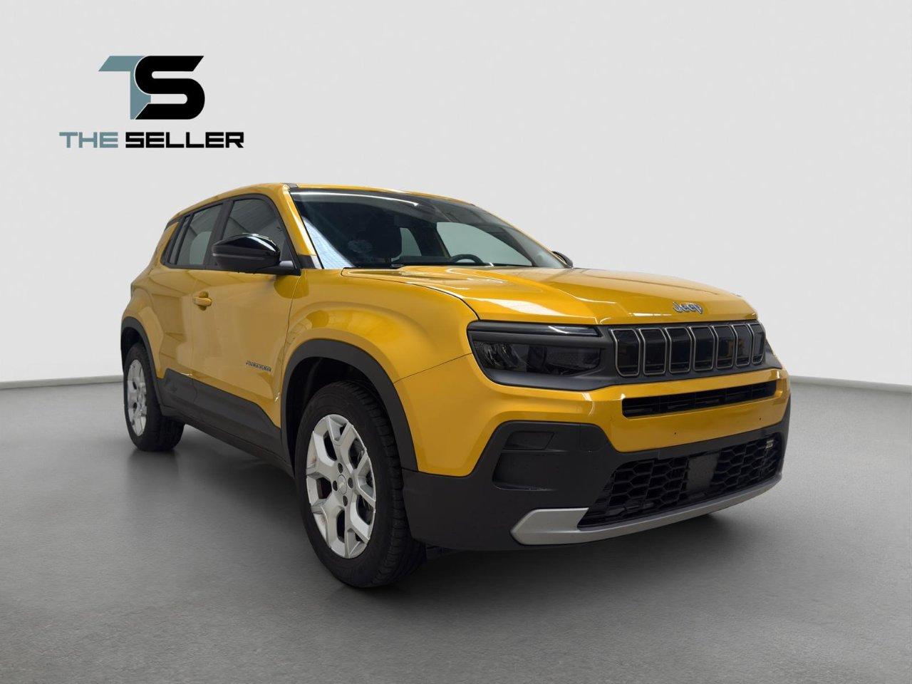 Jeep Avenger 1.2 turbo Altitude fwd 100cv*FORMULA S*