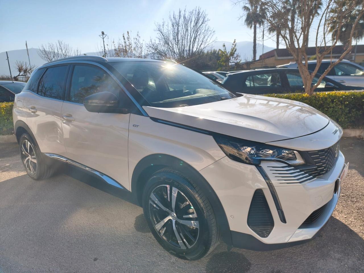 PEUGEOT 3008 1.5HDI 130CV GTLINE EAT8 FULL