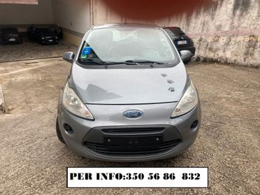 Ford Ka 1.2cc benzina 12 mesi garanzia-2009