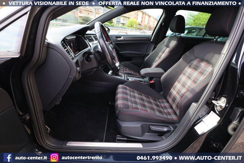 Volkswagen Golf GT 7.5 GTI Performance DSG 2.0 TSI 5p