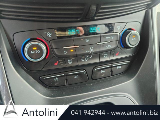 FORD Kuga 2.0 TDCI 150 CV S&S 4WD Powershift Vignale