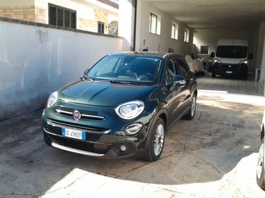 Fiat 500X 1.6 MultiJet Connect 130 CV