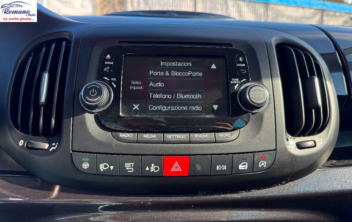 FIAT - 500 L L 1.3 mjt Trekking 85cv#SOLO 73.100KM!