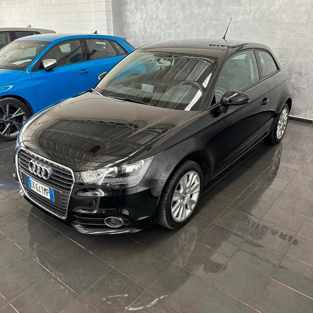 Audi A1 1.2 TFSI Ambition